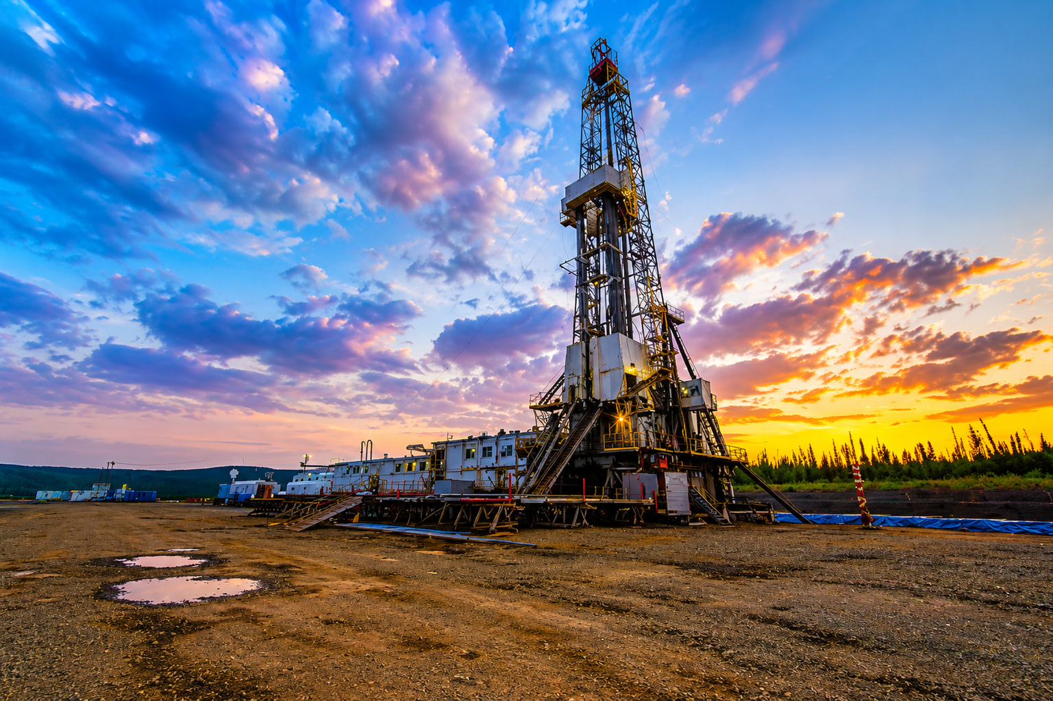 Upstream Supply