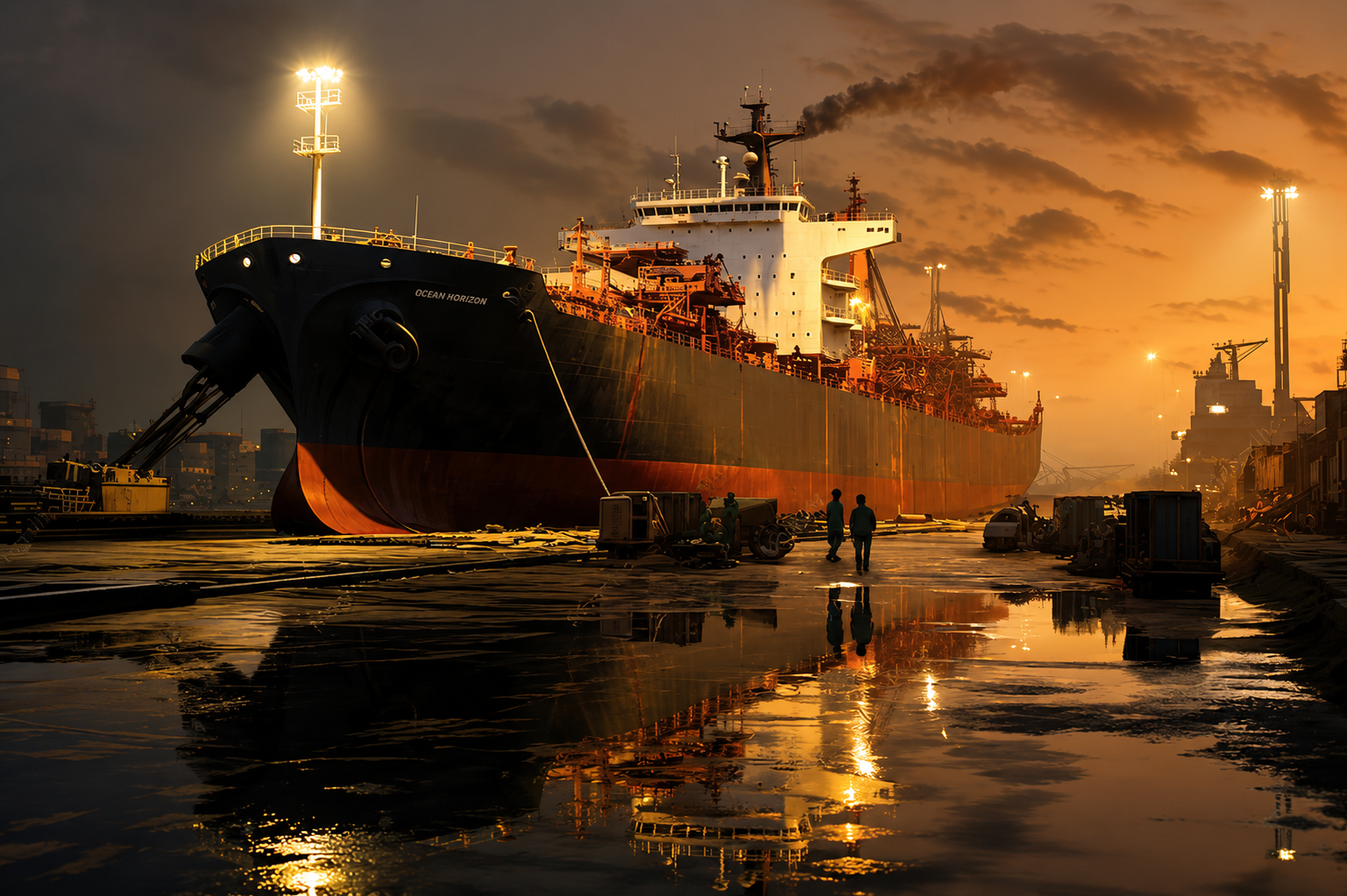Marine Vessels